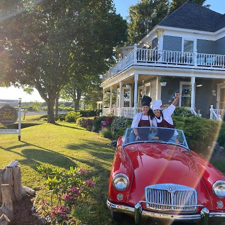 Toba'S Bed & Breakfast 卢嫩堡 外观 照片