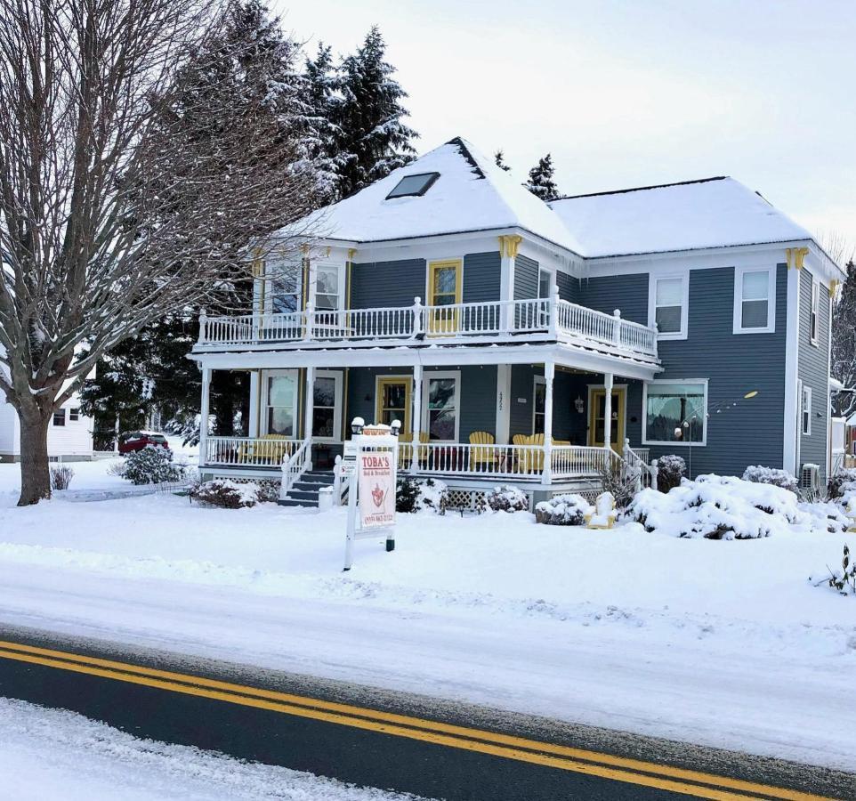 Toba'S Bed & Breakfast 卢嫩堡 外观 照片