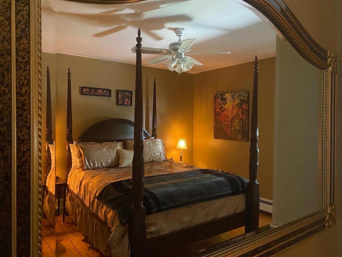 Toba'S Bed & Breakfast 卢嫩堡 外观 照片