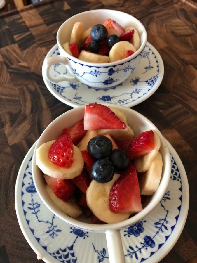 Toba'S Bed & Breakfast 卢嫩堡 外观 照片